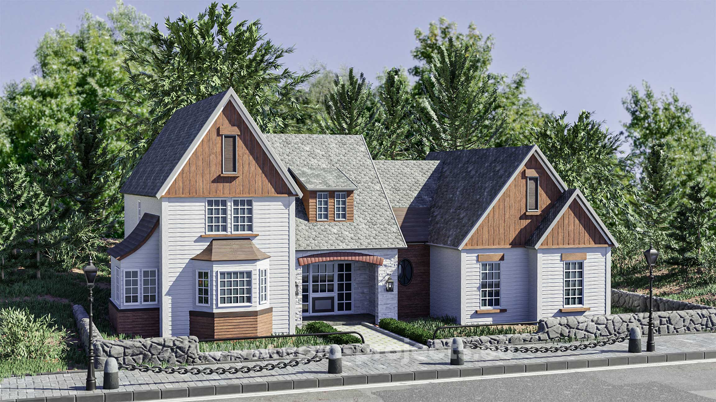 Epic Projects House